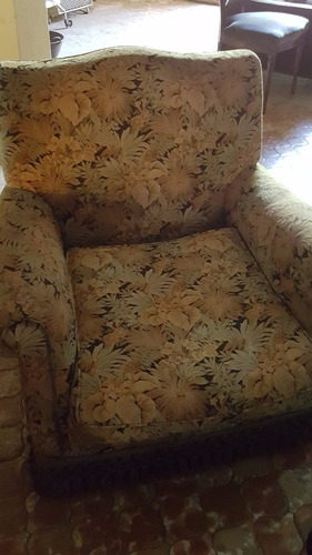 Sillon De Gobelino Estilo Ingles 