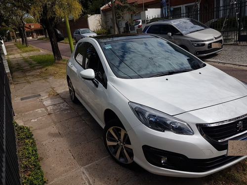 Peugeot 308 Allure Pack 1.6 Hdi
