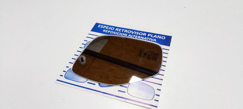 Vidrio Espejo Retrovisor Izq Ford Ecosport M/v / Ranger 05/0