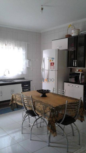Imagem 7 de 9 de Casa Com 2 Dormitórios À Venda, 99 M² Por R$ 340.000,00 - Parque Dos Jequitibas - Santa Gertrudes/sp - Ca0536