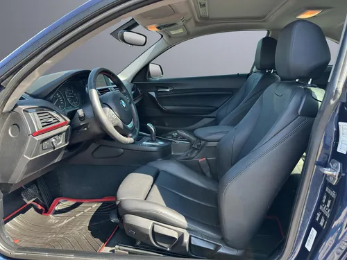 BMW Serie 2 2.0 220ia Sport Line At