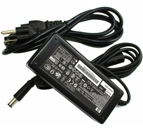 Cargador Hp Compaq Dv4 Dv5 Dv6 Cq40 Cq50 Cq56 G60 G70 Origi