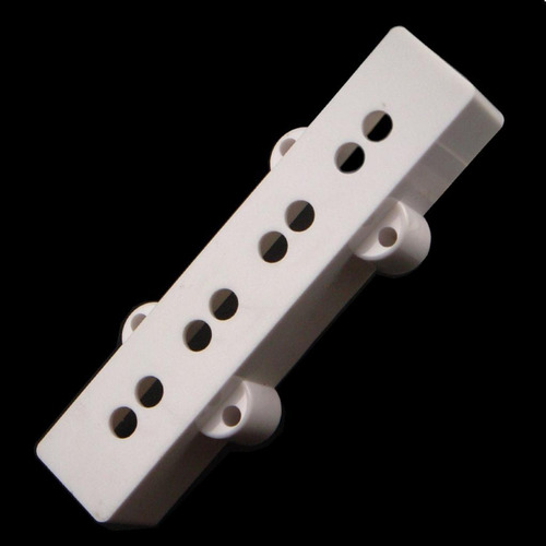 Imagen 6 de 6 de Set De 2 4 Cuerdas Jazz Bass Pickup Golpeador Para Jb Bass