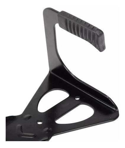 Gancho Reforzado Colgar Bicicleta Pared Soporte Organizador.
