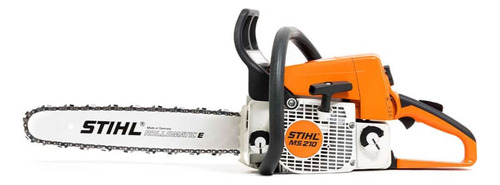 Motosierra A Nafta Stihl 35.2cc Ms 210 2.2cv