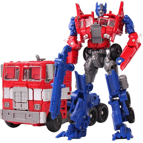 Transformers Optimus Prime Generations Cyber 7