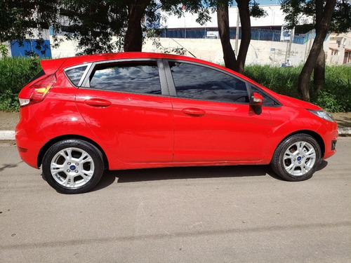Ford Fiesta Se 1.5 Flex 2015