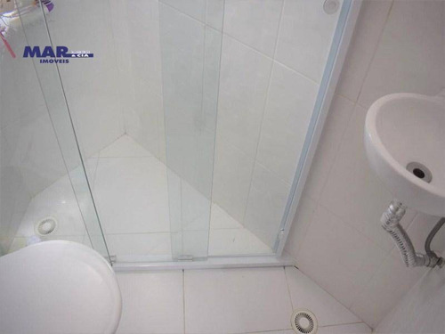 Imagem 2 de 2 de Apartamento Residencial À Venda, Barra Funda, Guarujá - . - Ap9639