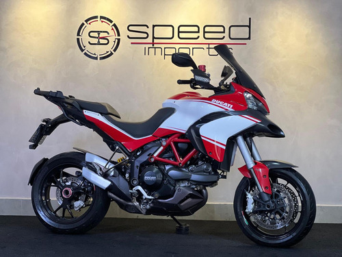 Ducati Ducatmts 1200 S Pp 2015
