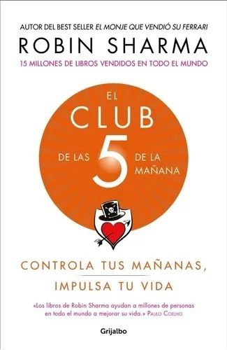 El Club De Las 5 De La Mañana ( Nuevo Y Original )