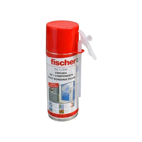 Tijera Espuma De Poliuretano Fischer Pu 1/300 Ml