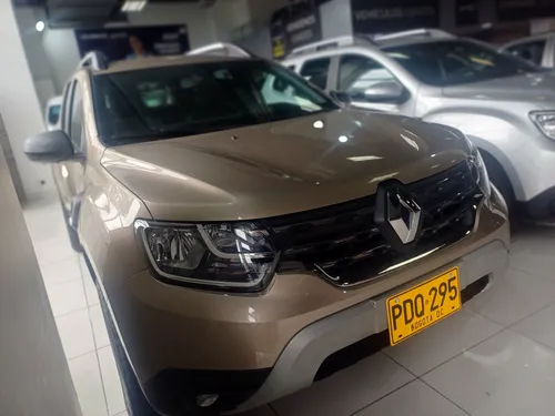 Renault Duster 1.3 T Iconic 4X2 Cvt