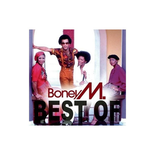 Boney M. Best Of Germany Import Cd Nuevo