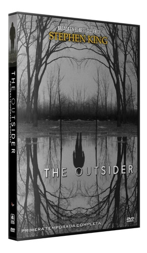 The Outsiders Temporada 1 Dvd Latino/ingles Subt Español