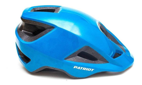 Casco Bici Visera Patriot X1.0 M/l 57-62 In Mold Ventilacion