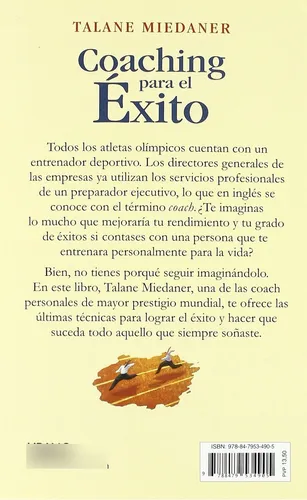 Coaching Para El Éxito ..
