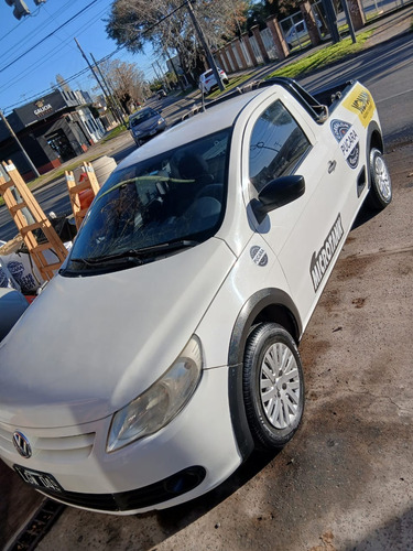 Volkswagen Saveiro 1.6 Cs 101cv Ps+aa