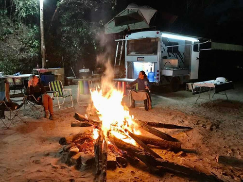 Trailer Home - Camping-motorhome