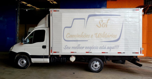 Iveco Daily 35s14 - 2009 (caminhonete)