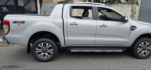 Ford Ranger 3.2 Limited Cab. Dupla 4x4 Aut. 4p 6 marchas