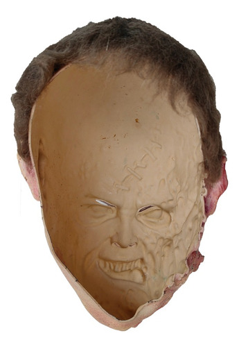 Máscara De Científico Zombie Para Hallowen Disfraz