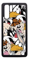 Comprar Funda Protector Case Para Huawei P30 Pro Looney Tunes