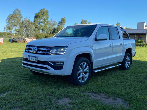 Volkswagen Amarok 3.0 V6 2019