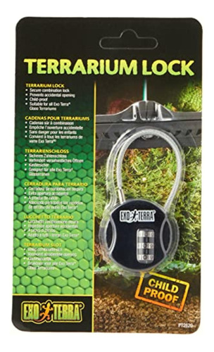 Exo Terra Terrarium Lock