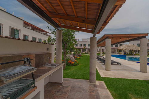 Casa En Venta Santa Fe Xochitepec Morelos - 15 Min Cuernavaca