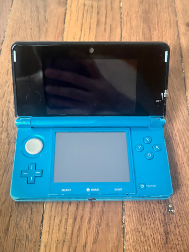 Consola Nintendo 3ds Original | 32gb | Completa