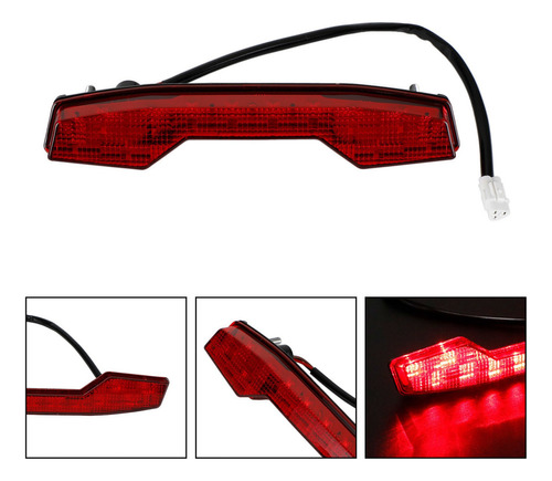 Luz De Freno Led Luz Trasera Para Para Suzuki Ltr450