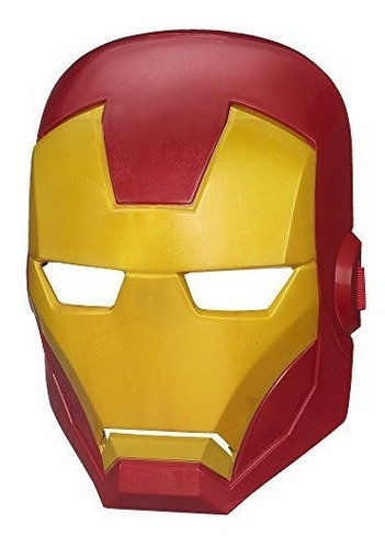 Máscara Iron Man Avengers Age Of Ultron - Accesorio