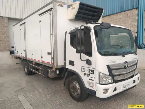 Camion Foton Bj1128vgpek-f2 2023