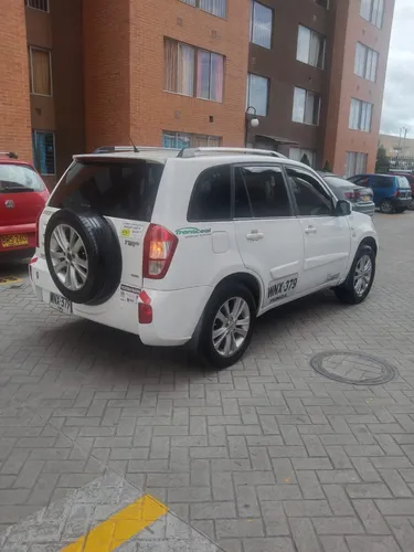 Chery Tiggo 1.6l