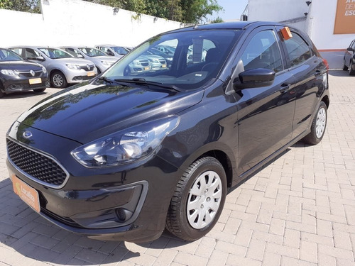 Ford Ka 1.0 Ti-vct Se 12v Flex 4p Manual