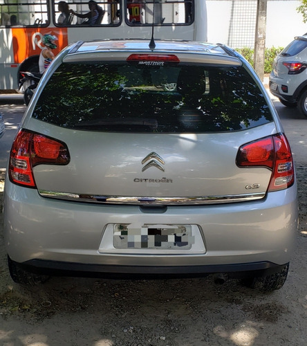Citroën C3 2013 1.5 Tendance Flex 5p