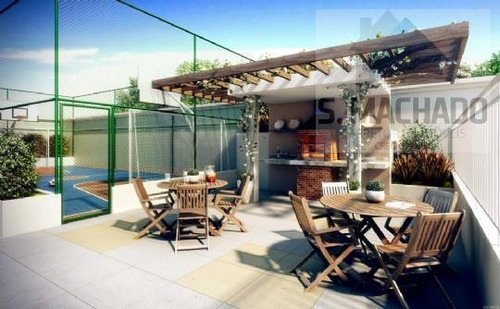 Imagem 13 de 15 de Apartamento Para Venda Em Santo André, Vila Curuça, 2 Dormitórios, 1 Suíte, 1 Banheiro, 1 Vaga - Ve1568_2-953878