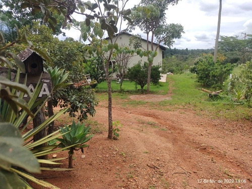 Imagem 5 de 20 de Vende-se Chácara A 3 Km Do Asfalto