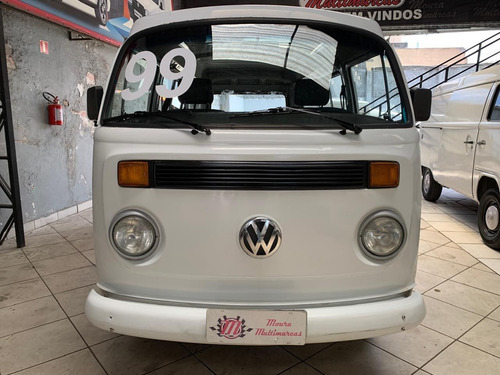 Volkswagen Kombi 1.6 STD 8V