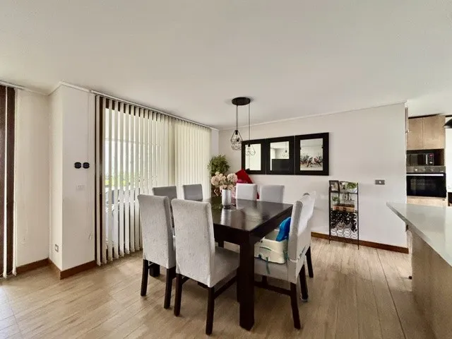 Imagen 4 de 18 de Condominio La Reserva, Proyecto El Frambuesal, Peñalolén