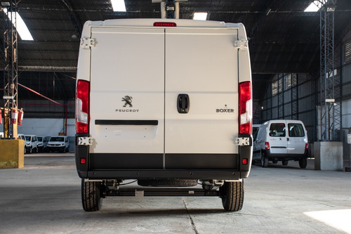 Peugeot Boxer 2.2 Hdi L1h1