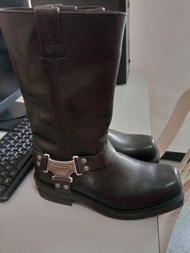 Botas Harley Davidson Motociclista Hombre