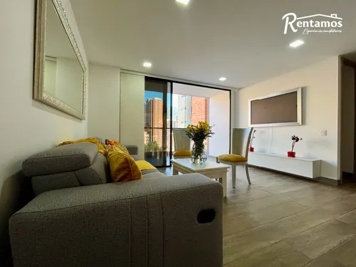 Apartamento En Arriendo En Zuñiga. Cod A775396