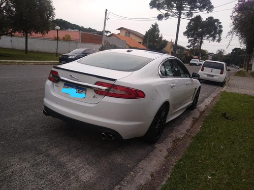 Jaguar Xf-r 5.0 Supercharged 510