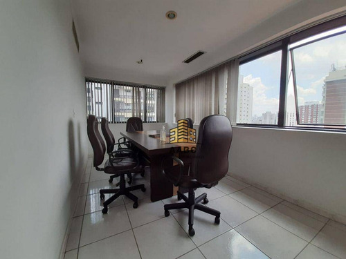 Imagem 5 de 13 de Conjunto Para Alugar, 44 M² Por R$ 2.200,00/mês - Vila Clementino - São Paulo/sp - Cj0390