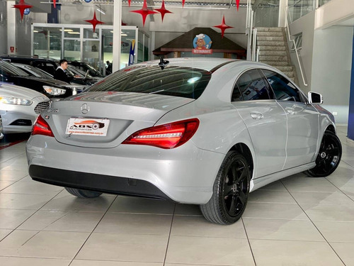 Imagem 4 de 15 de Mercedes-benz Cla 180 1.6 Cgi Gasolina 7g-dct