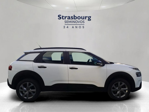 Citroën C4 Cactus C4 CACTUS 1.6 VTI 120 FLEX FEEL EAT6