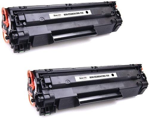 2 Toner Para 85a 285a P1102 P1102w M1132