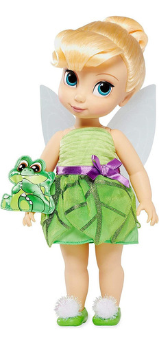 Disney Animators Collection Tinker Bell Doll - Peter Pan - 1