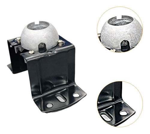 Kit De Montaje De Ventilador De Techo Kit De Luz Del